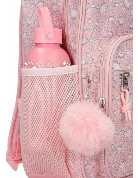MOCHILA ADAP. 44CM 2C. PEPE JEANS MIA