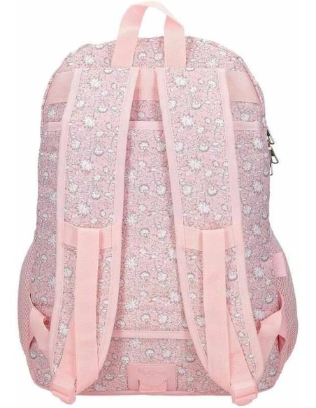 MOCHILA ADAP. 44CM 2C. PEPE JEANS MIA