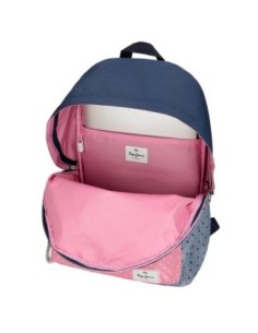 Mochila Pepe Jeans Noni Denim 2