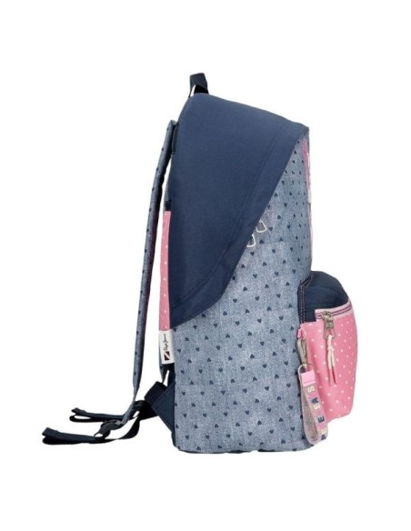 Mochila Pepe Jeans Noni Denim