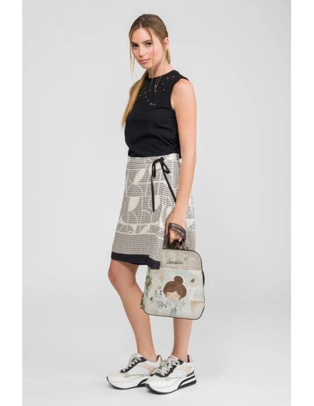 Mochila mediana Sophia Anekke