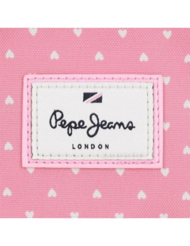 Mochila Pepe Jeans Noni Denim