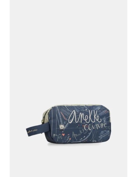Neceser de viaje pequeño couture anekke