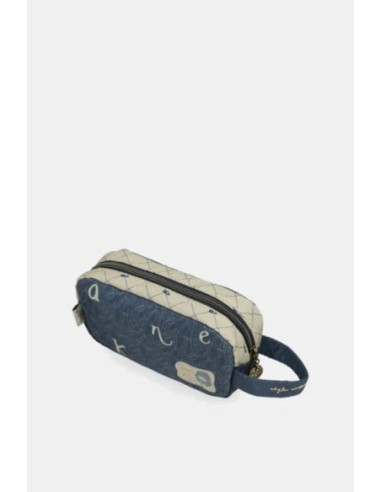 Neceser de viaje pequeño couture anekke