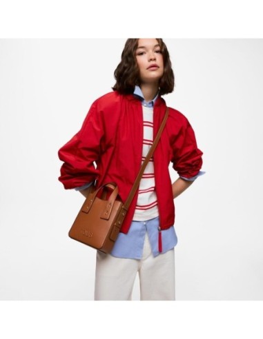 Mini bolso camel TOUS Back to basics