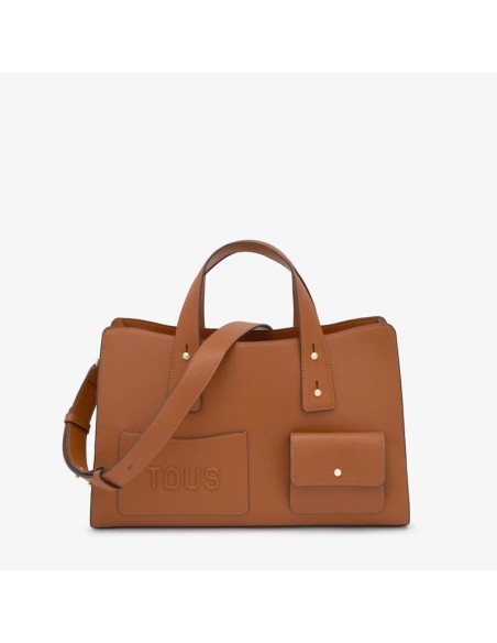 Bowling mediano camel TOUS Back to basics