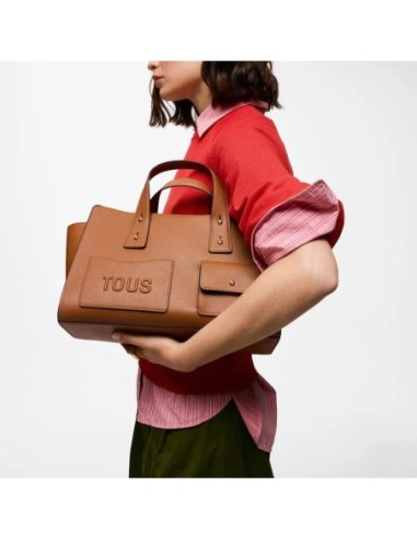 Bowling mediano camel TOUS Back to basics