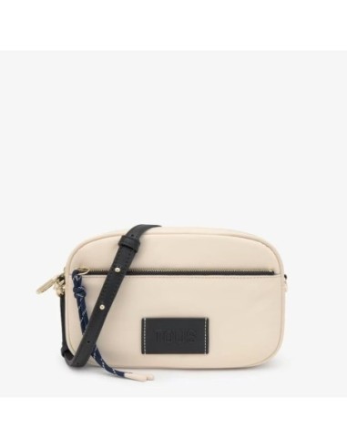 Bandolera reporter beige Empire Soft New Tous