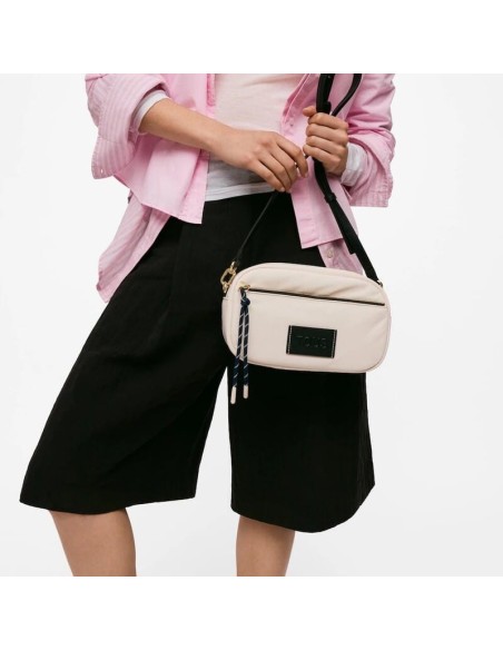 Bandolera reporter beige Empire Soft New Tous