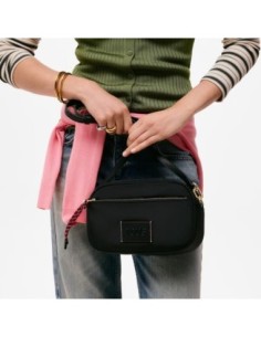 Bandolera reporter negra Empire Soft New tous 2