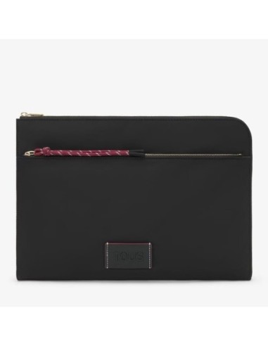 Funda para portátil negra Empire Soft New TOUS