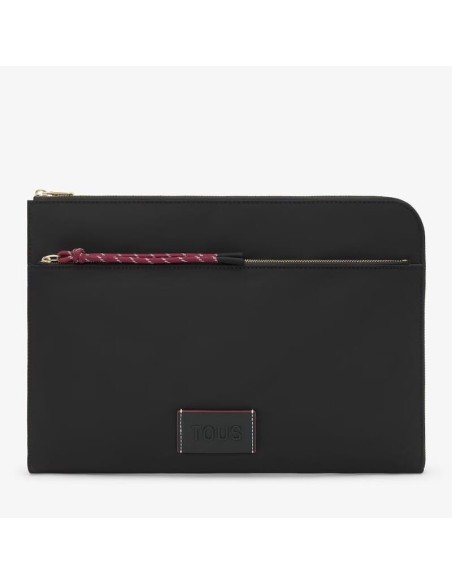 Funda para portátil negra Empire Soft New TOUS