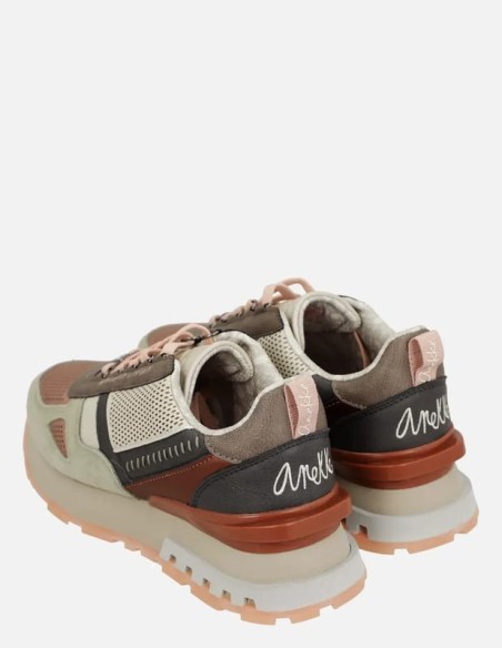 Zapatillas deportivas multicolor Anekke