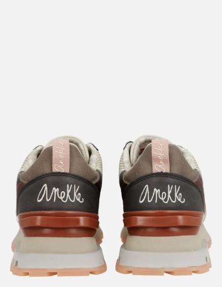 Zapatillas deportivas multicolor Anekke