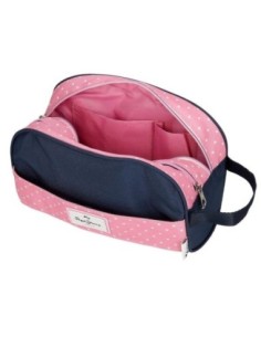 Neceser Pepe Jeans Noni Denim Dos Compartimentos 2