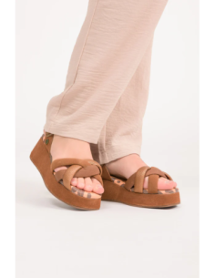 Sandalias plataforma Gaia Anekke 2