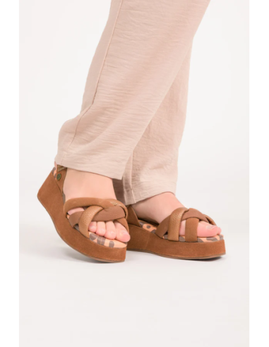 Sandalias plataforma Gaia Anekke