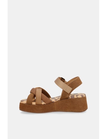 Sandalias plataforma Gaia Anekke
