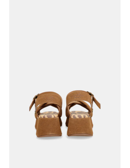 Sandalias plataforma Gaia Anekke