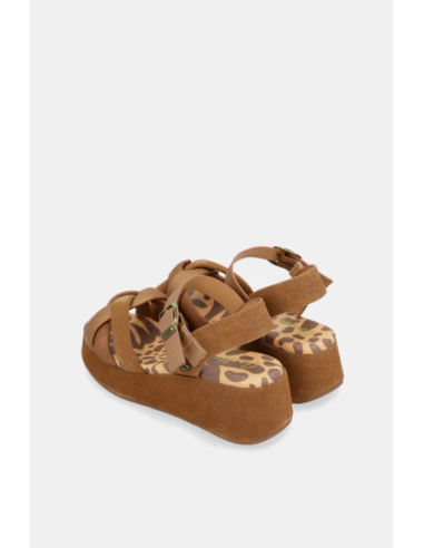 Sandalias plataforma Gaia Anekke