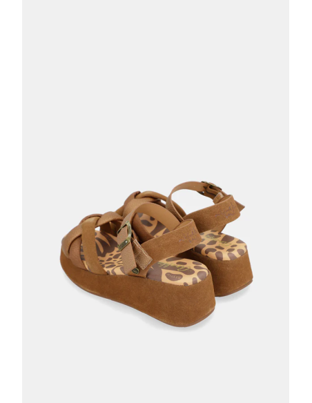 Sandalias plataforma Gaia Anekke