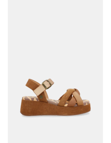 Sandalias plataforma Gaia Anekke