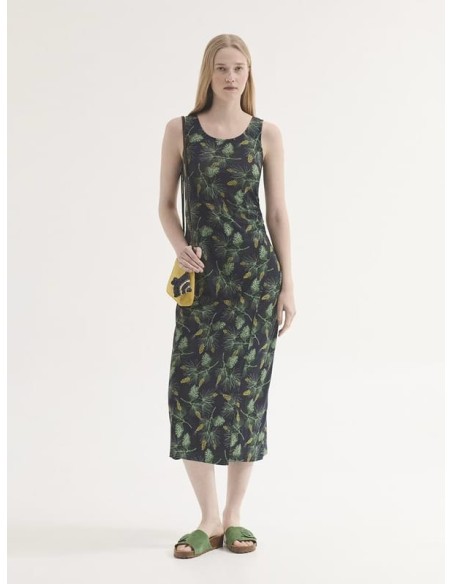 Vestido largo Pinecones Nice Things