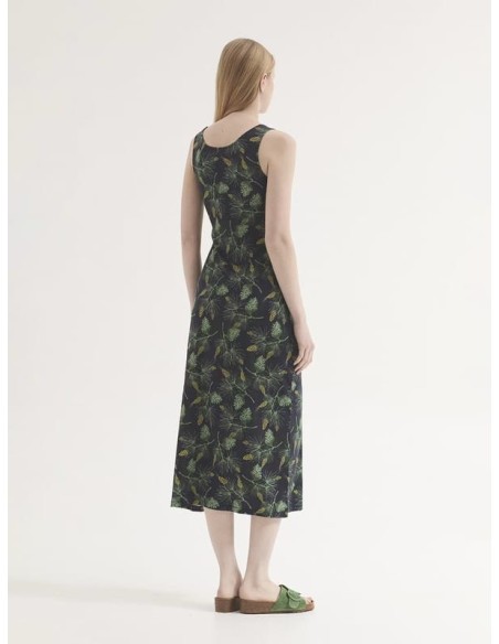 Vestido largo Pinecones Nice Things