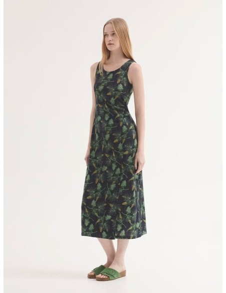 Vestido largo Pinecones Nice Things