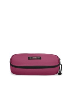 Estuche Eastpak Oval Single Wine Burgundy