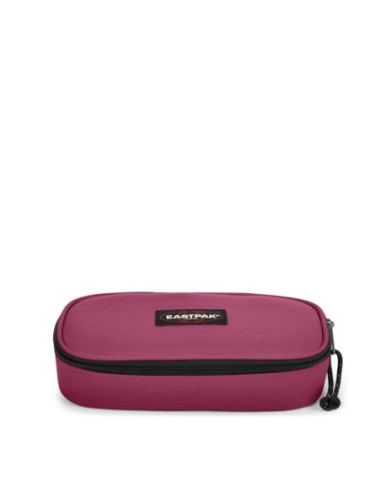 Estuche Eastpak Oval Single Wine Burgundy