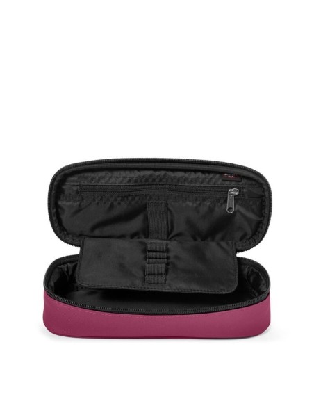 Estuche Eastpak Oval Single Wine Burgundy