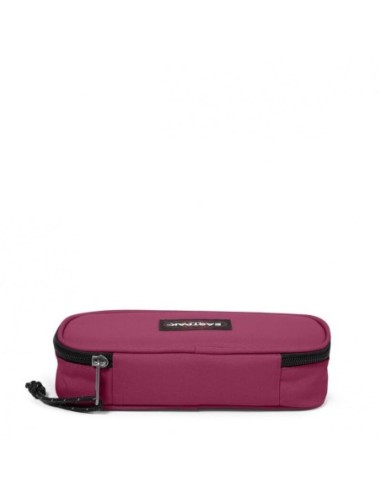 Estuche Eastpak Oval Single Wine Burgundy