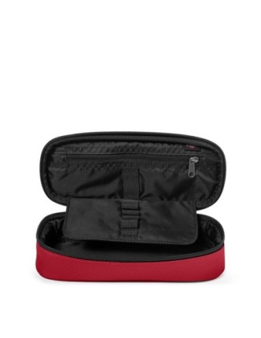 Estuche Eastpak Oval Single Scarlet Red