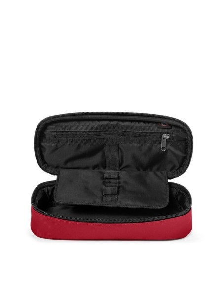 Estuche Eastpak Oval Single Scarlet Red