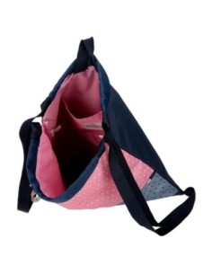 Mochila Saco Pepe Jeans Noni Denim 2