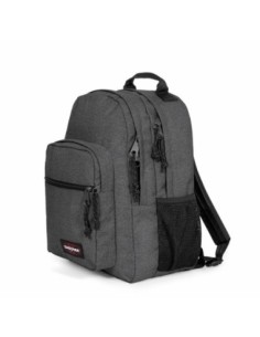Mochila Eastpak grande Morius Black Denim 2