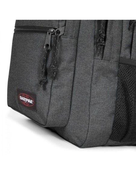 Mochila Eastpak grande Morius Black Denim