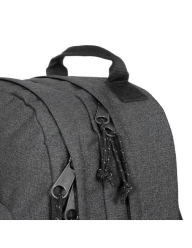 Mochila Eastpak grande Morius Black Denim