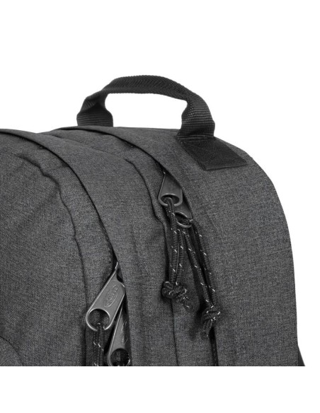 Mochila Eastpak grande Morius Black Denim