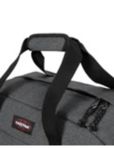 Bolsa de viaje  STATION + Eastpak  Black Denim 2