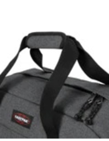 Bolsa de viaje  STATION + Eastpak  Black Denim