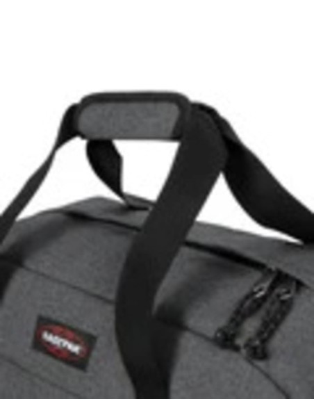 Bolsa de viaje  STATION + Eastpak  Black Denim