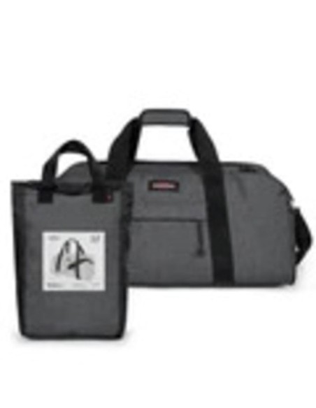 Bolsa de viaje  STATION + Eastpak  Black Denim