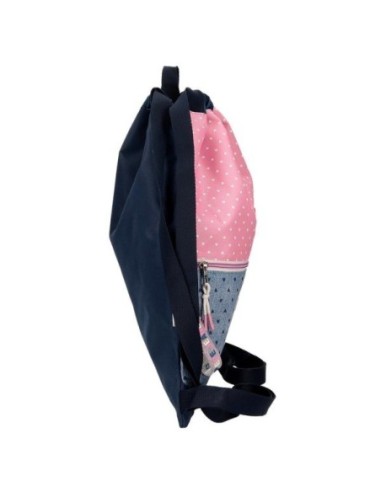 Mochila Saco Pepe Jeans Noni Denim