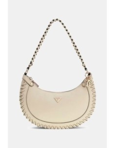Bolso Hobo Petra Crema Guess