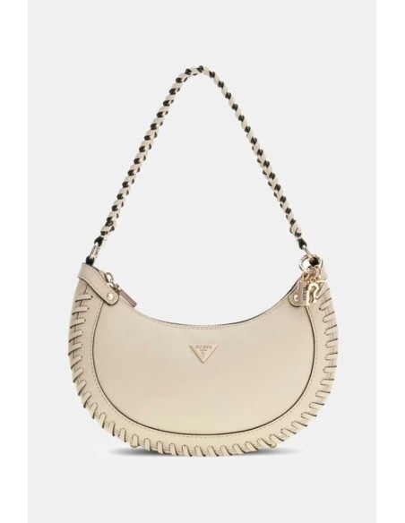 Bolso Hobo Petra Crema Guess