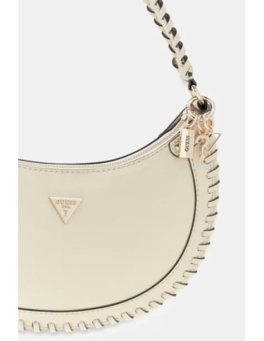Bolso Hobo Petra Crema Guess