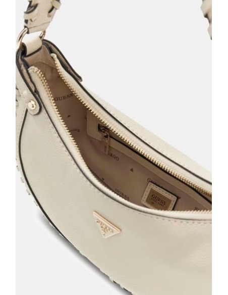 Bolso Hobo Petra Crema Guess
