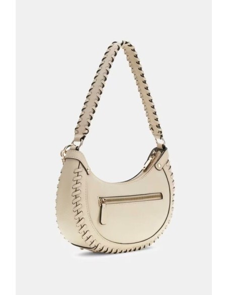 Bolso Hobo Petra Crema Guess